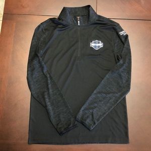 Men’s medium 1/4 zip